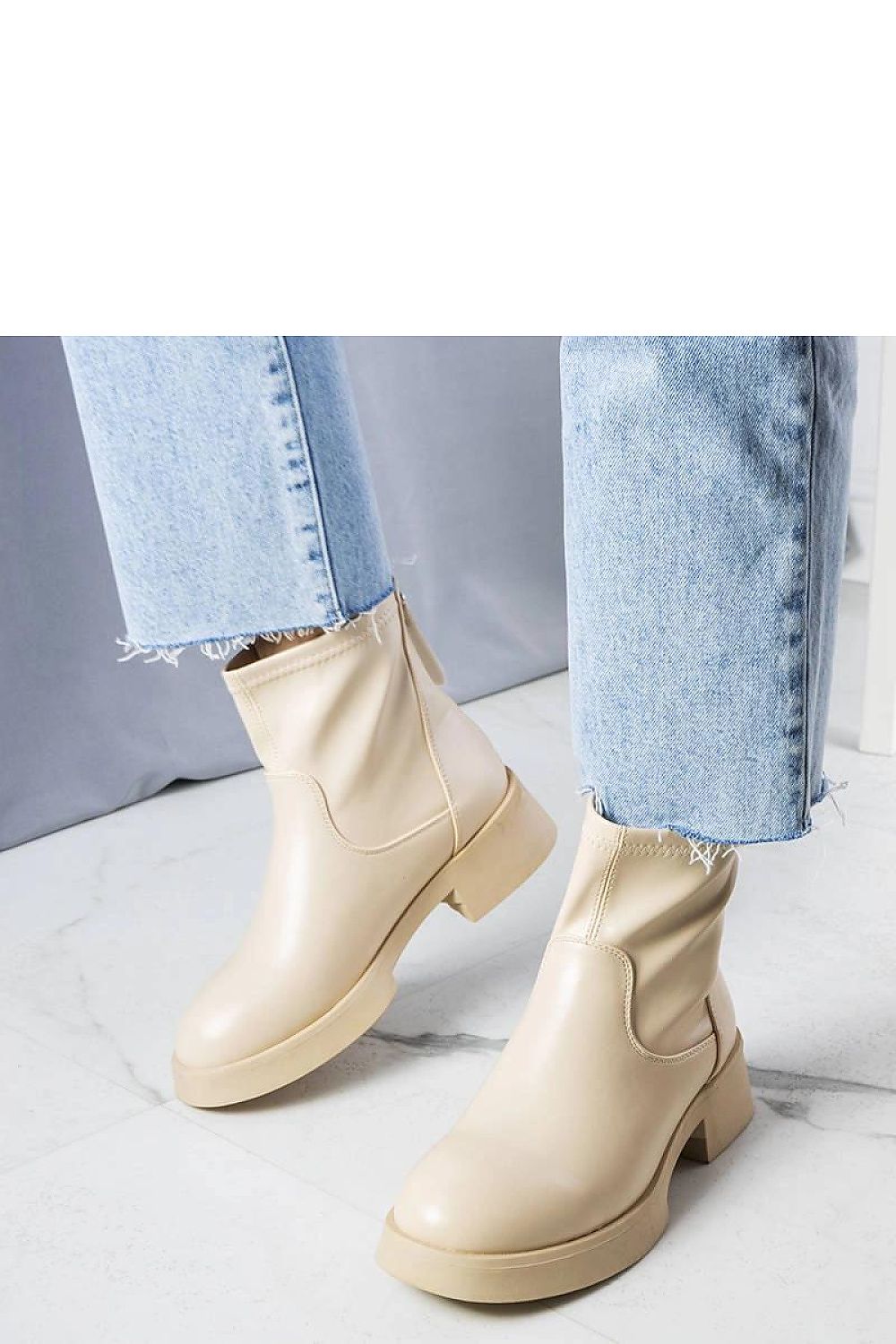 Stiefeletten model 205131 Solea