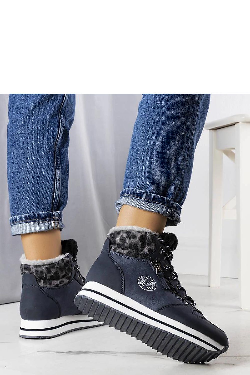 Stiefeletten model 205135 Solea