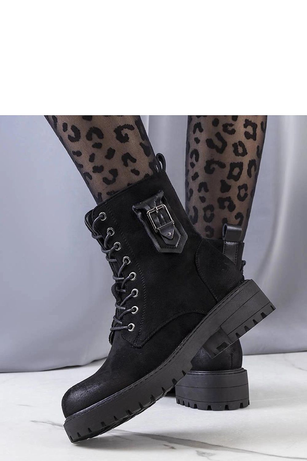 Stiefeletten model 205147 Solea