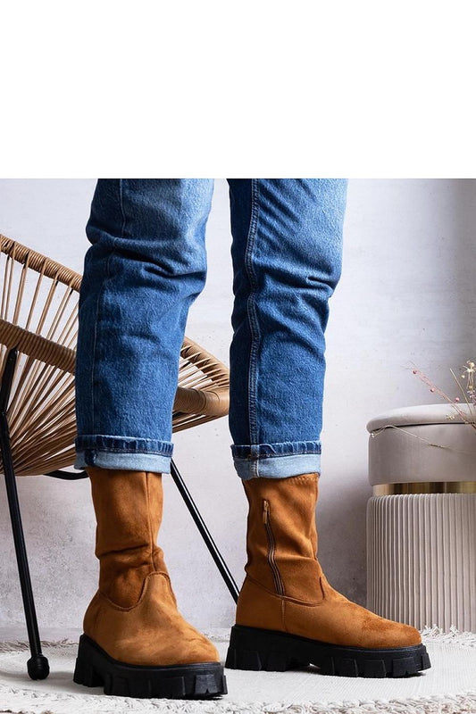 Stiefeletten model 205149 Solea