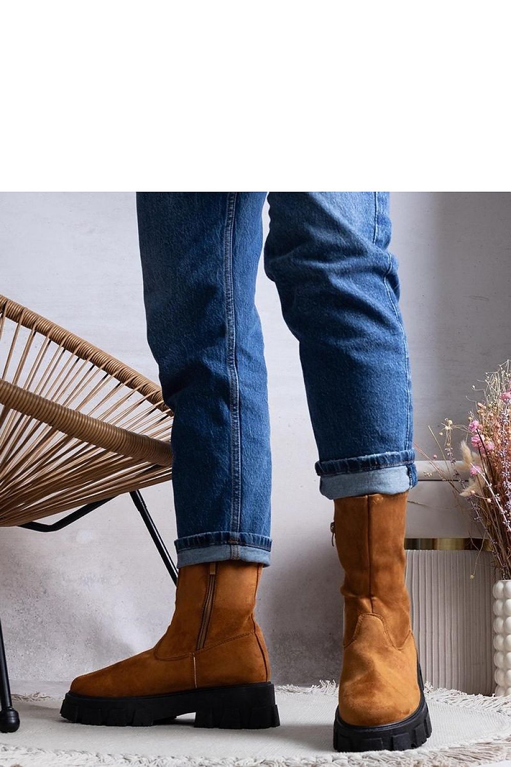 Stiefeletten model 205149 Solea