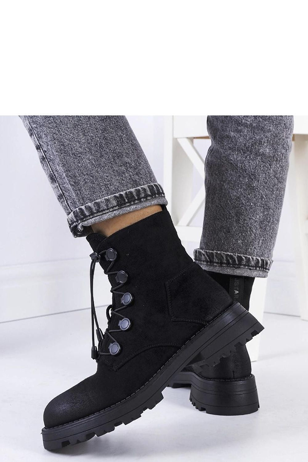 Stiefeletten model 205156 Solea