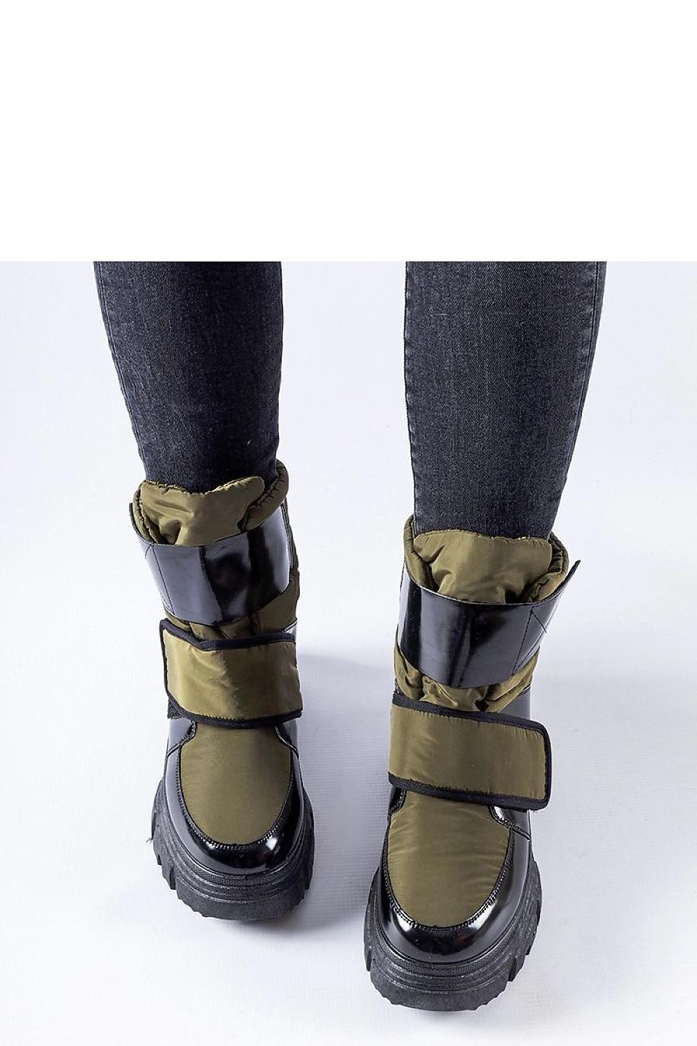 Stiefeletten model 205816 Solea