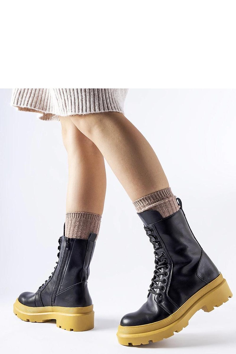 Stiefeletten model 205839 Solea