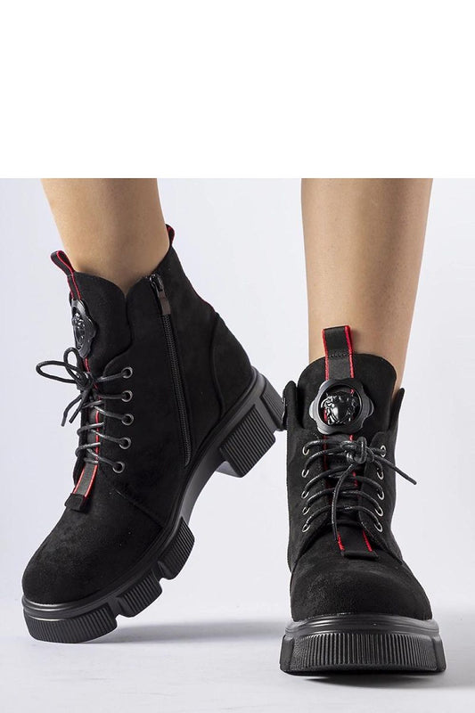 Stiefeletten model 205841 Solea