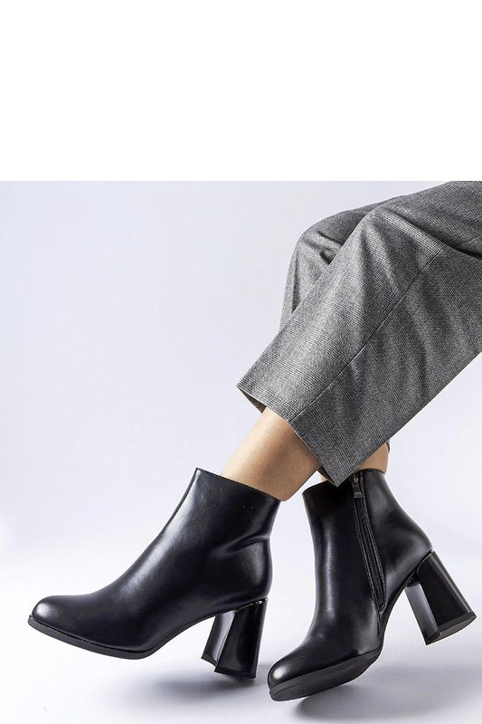 Stiefeletten mit Absatz model 205849 Solea