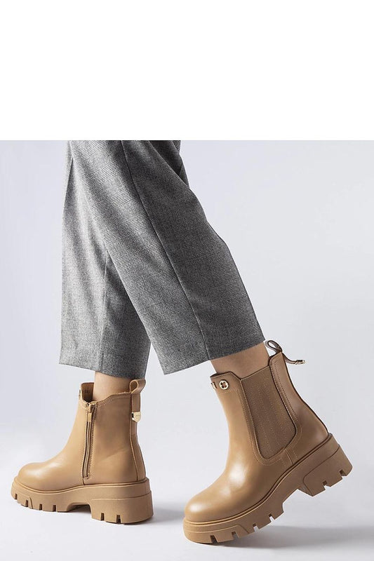 Stiefeletten model 205850 Solea