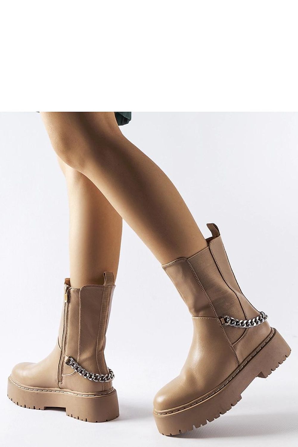 Stiefeletten model 205857 Solea