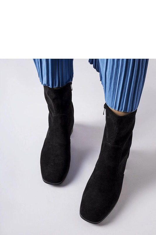 Stiefeletten mit Absatz model 205871 Solea