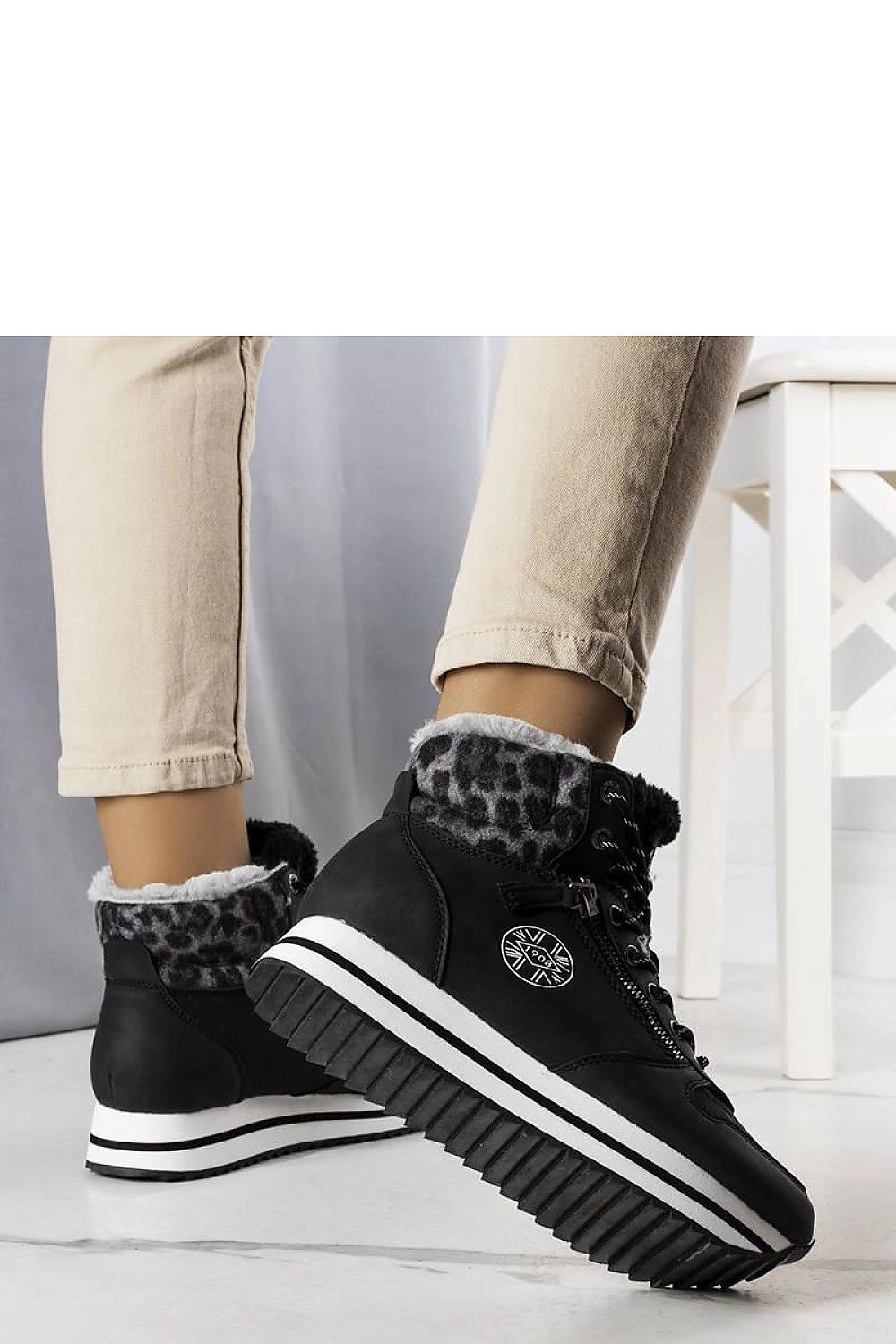 Stiefeletten model 205879 Solea