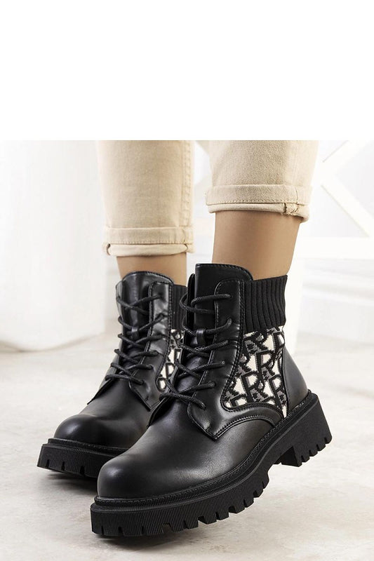 Stiefeletten model 205893 Solea