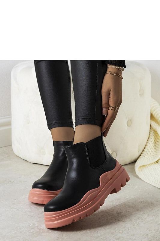 Stiefeletten model 205895 Solea