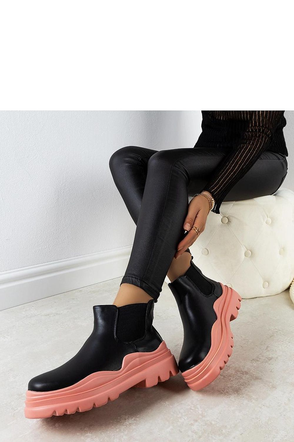 Stiefeletten model 205895 Solea