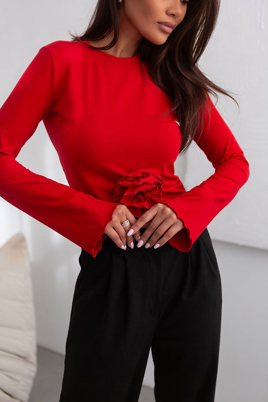Bluse model 205906 IVON