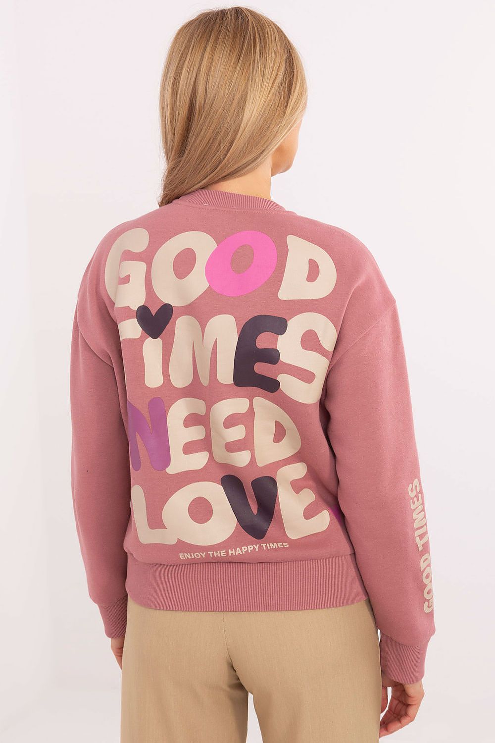Sweater model 205937 Sublevel