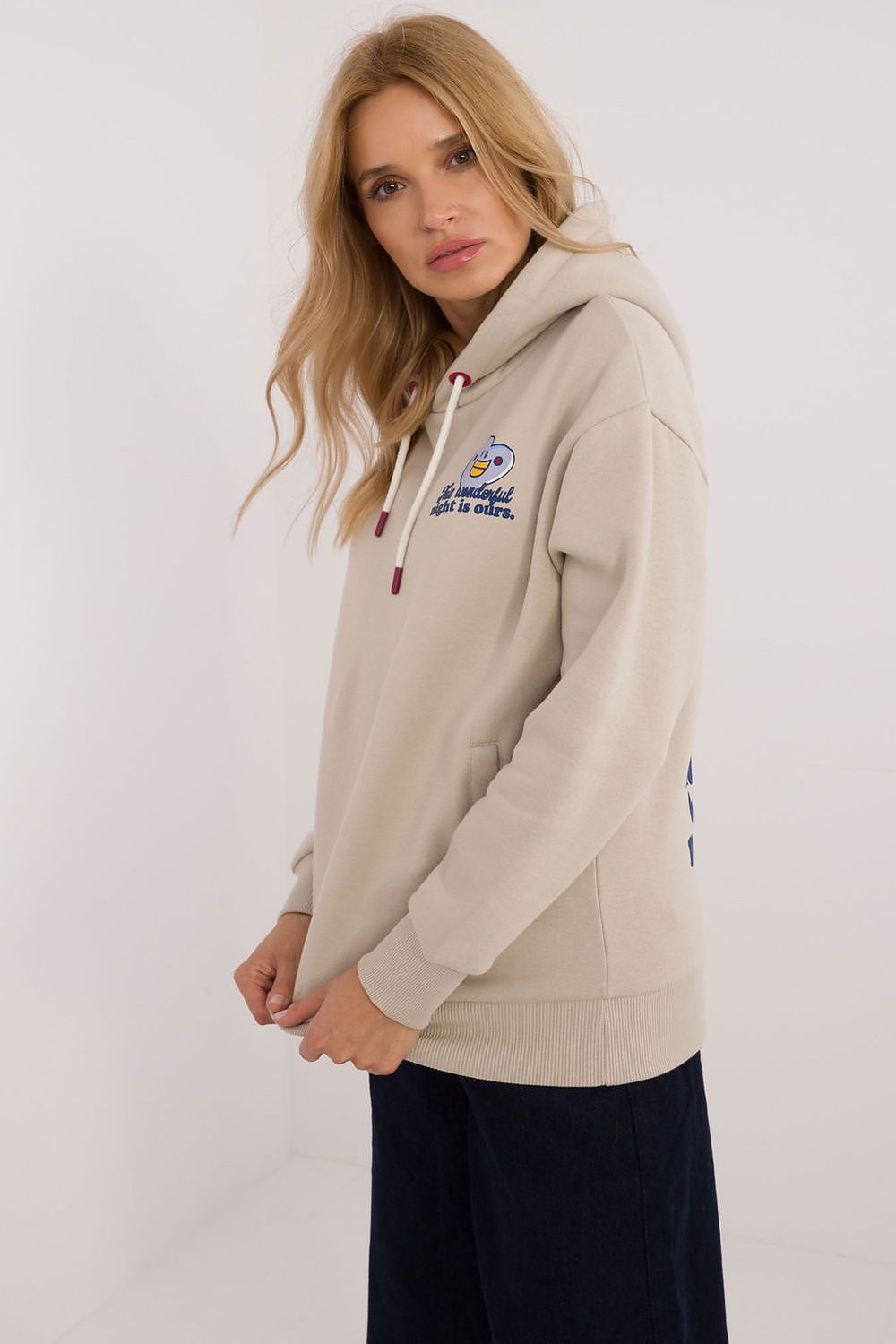 Sweater model 205939 Sublevel
