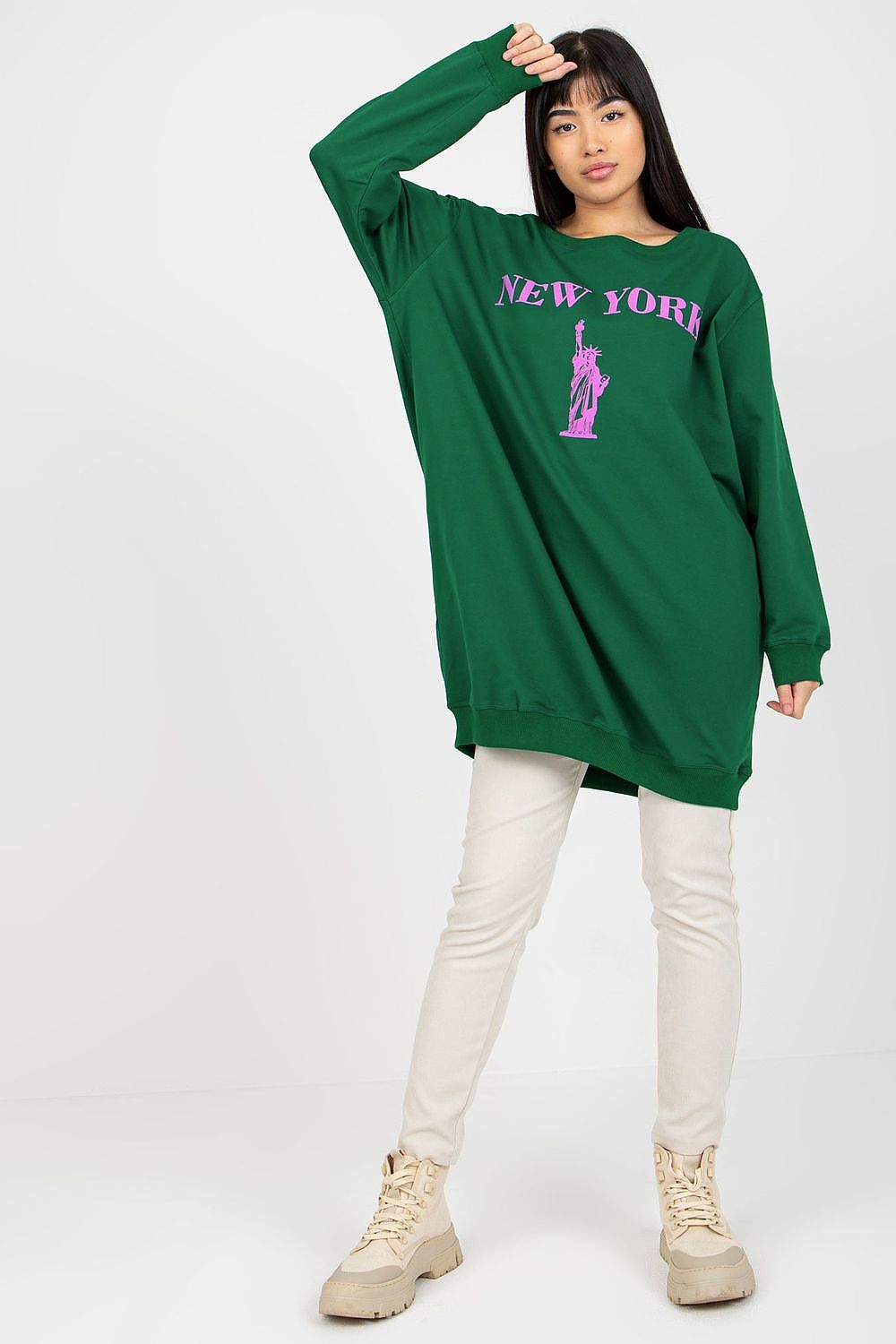 Sweater model 206004 Factory Price