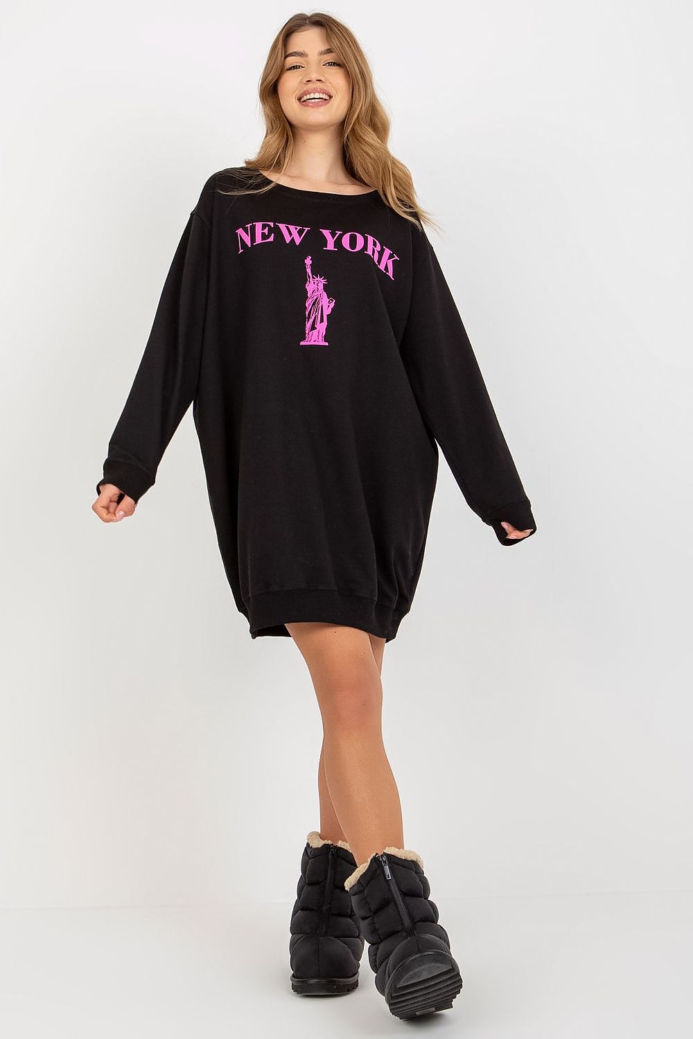 Sweater model 206018 Factory Price