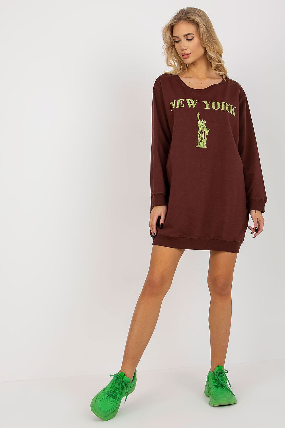 Sweater model 206021 Factory Price