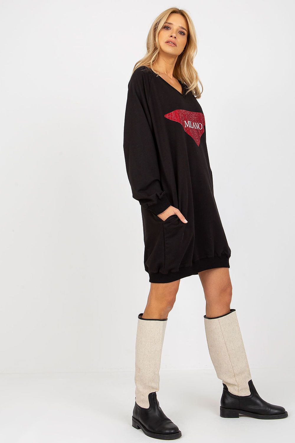 Sweater model 206026 Factory Price