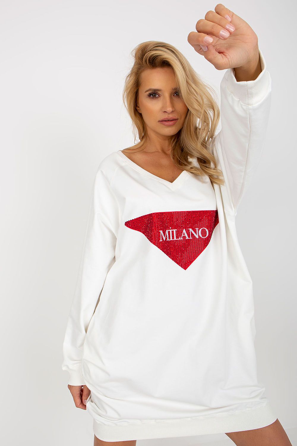Sweater model 206027 Factory Price