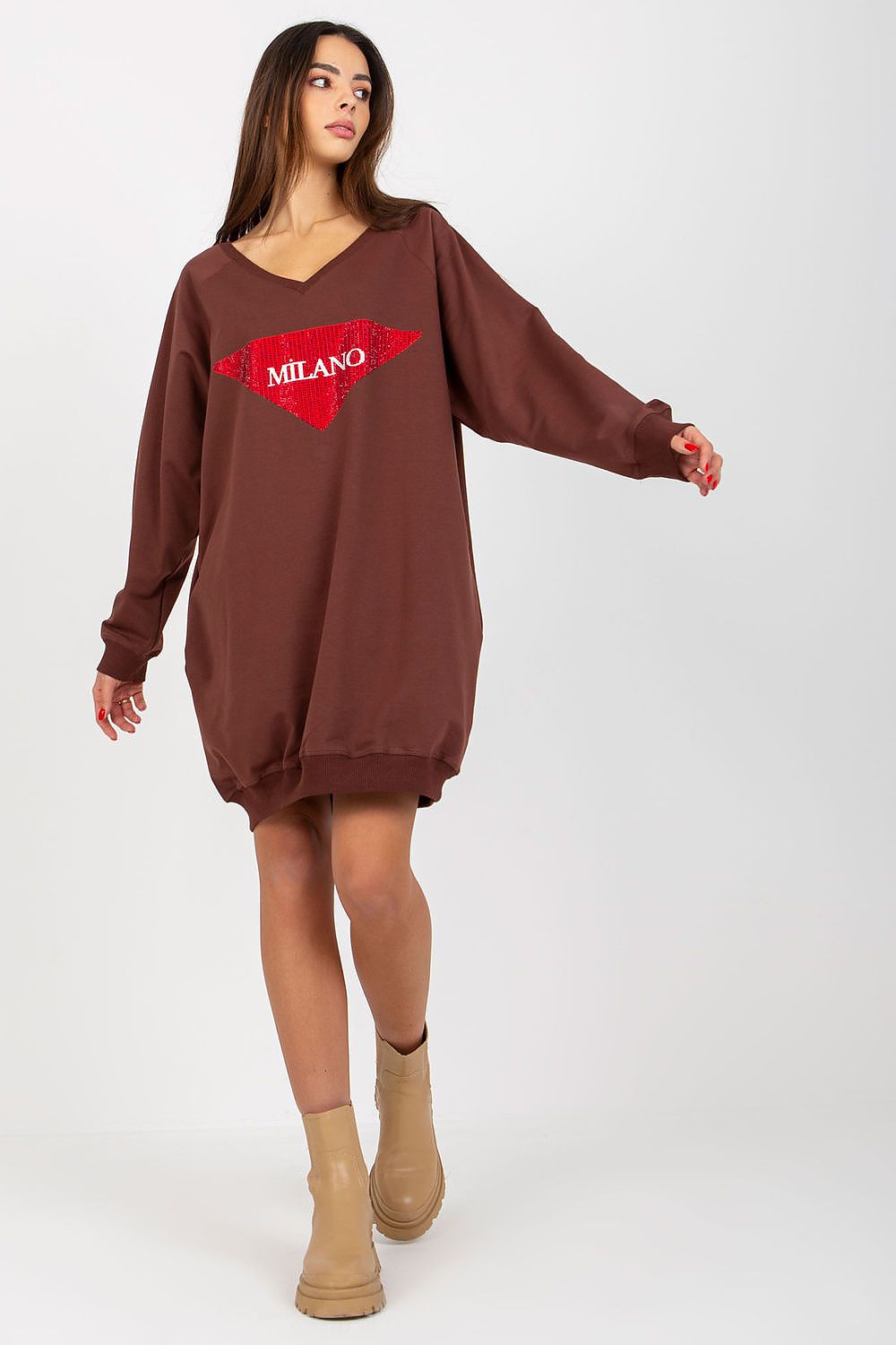 Sweater model 206028 Factory Price