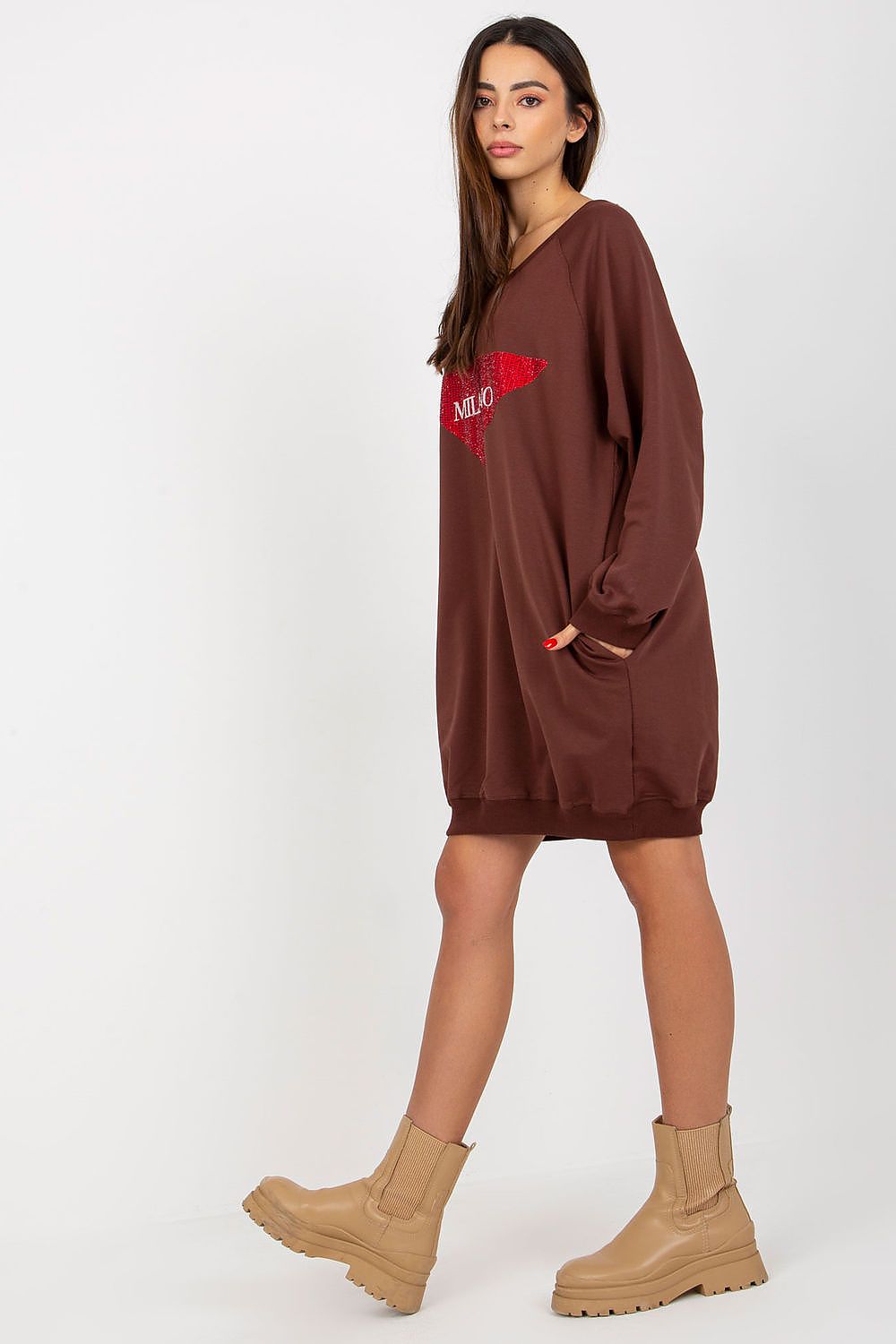 Sweater model 206028 Factory Price
