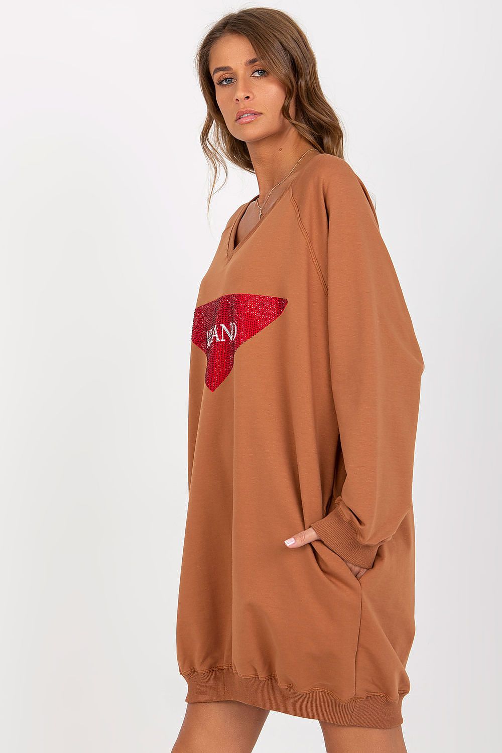 Sweater model 206029 Factory Price