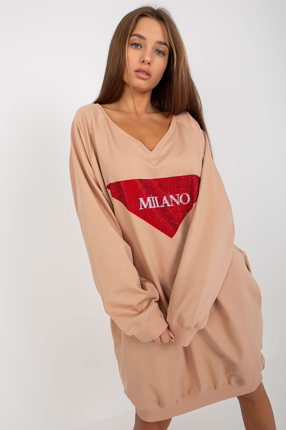 Sweater model 206030 Factory Price