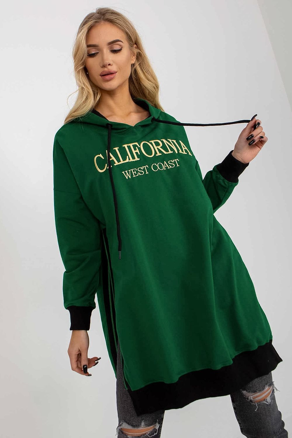 Sweater model 206033 Factory Price