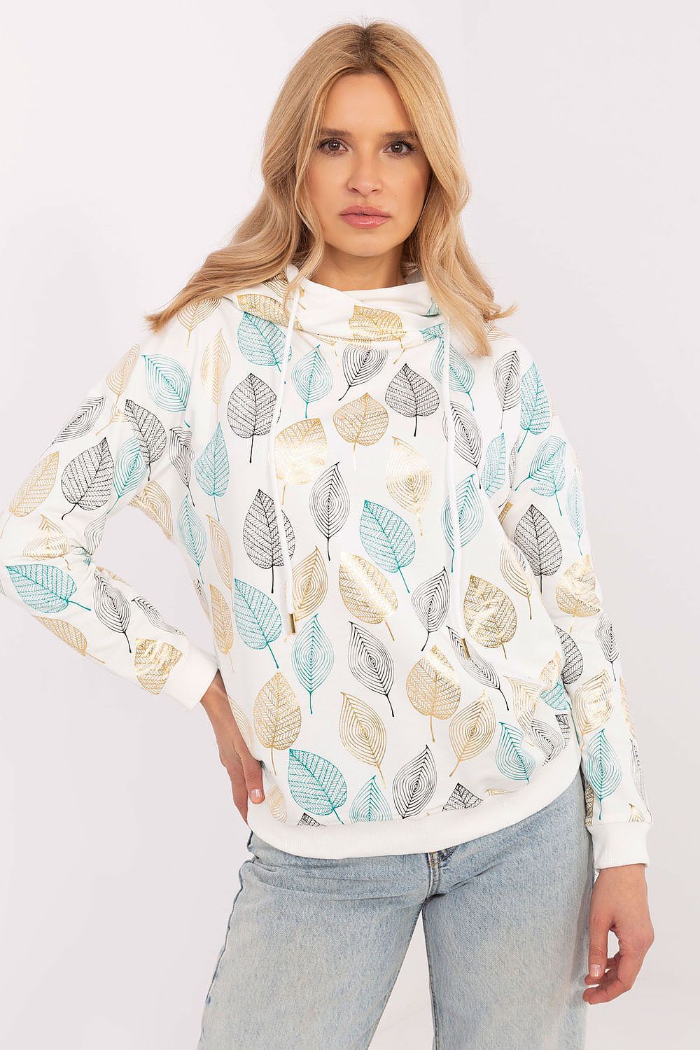Sweater model 206047 Factory Price