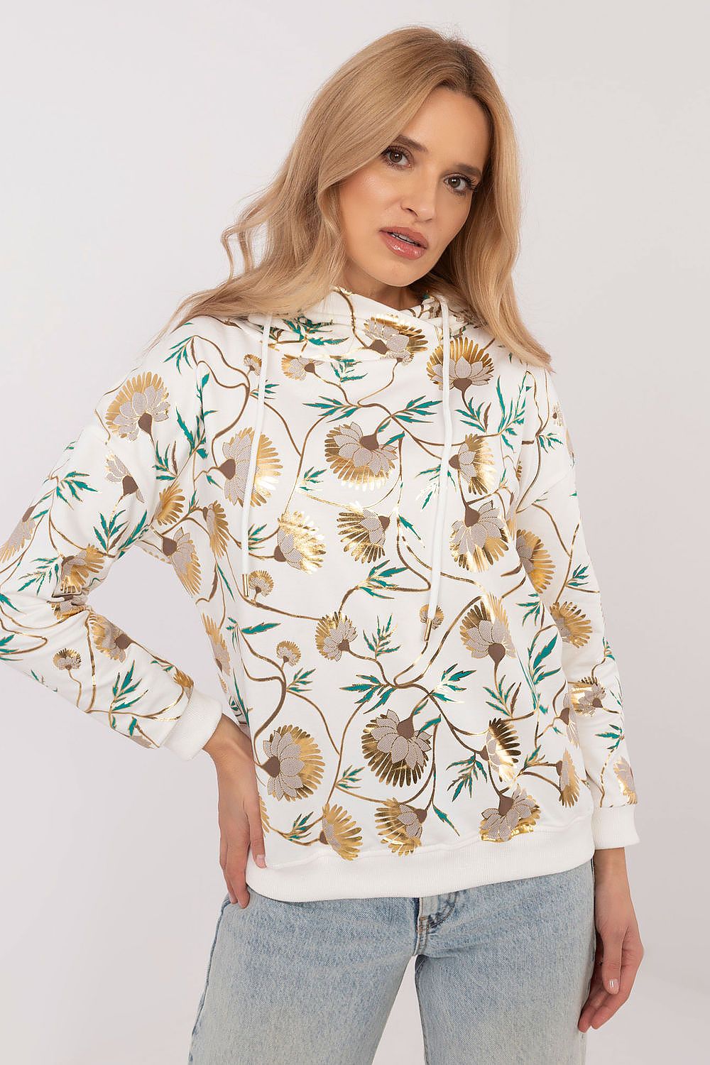 Sweater model 206049 Factory Price