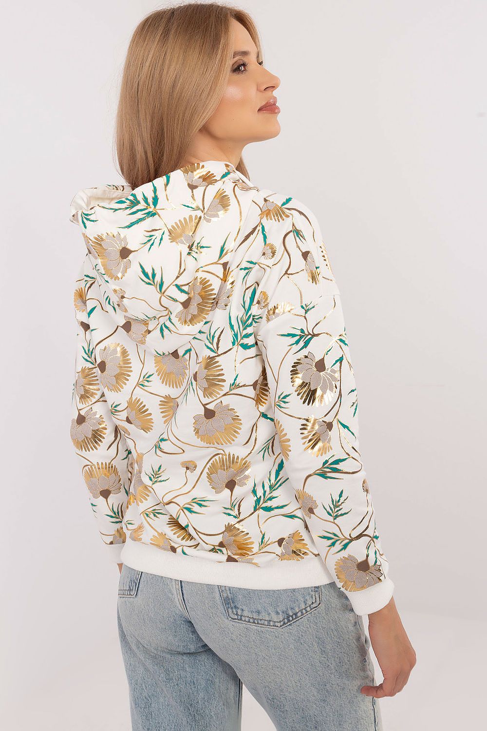 Sweater model 206049 Factory Price