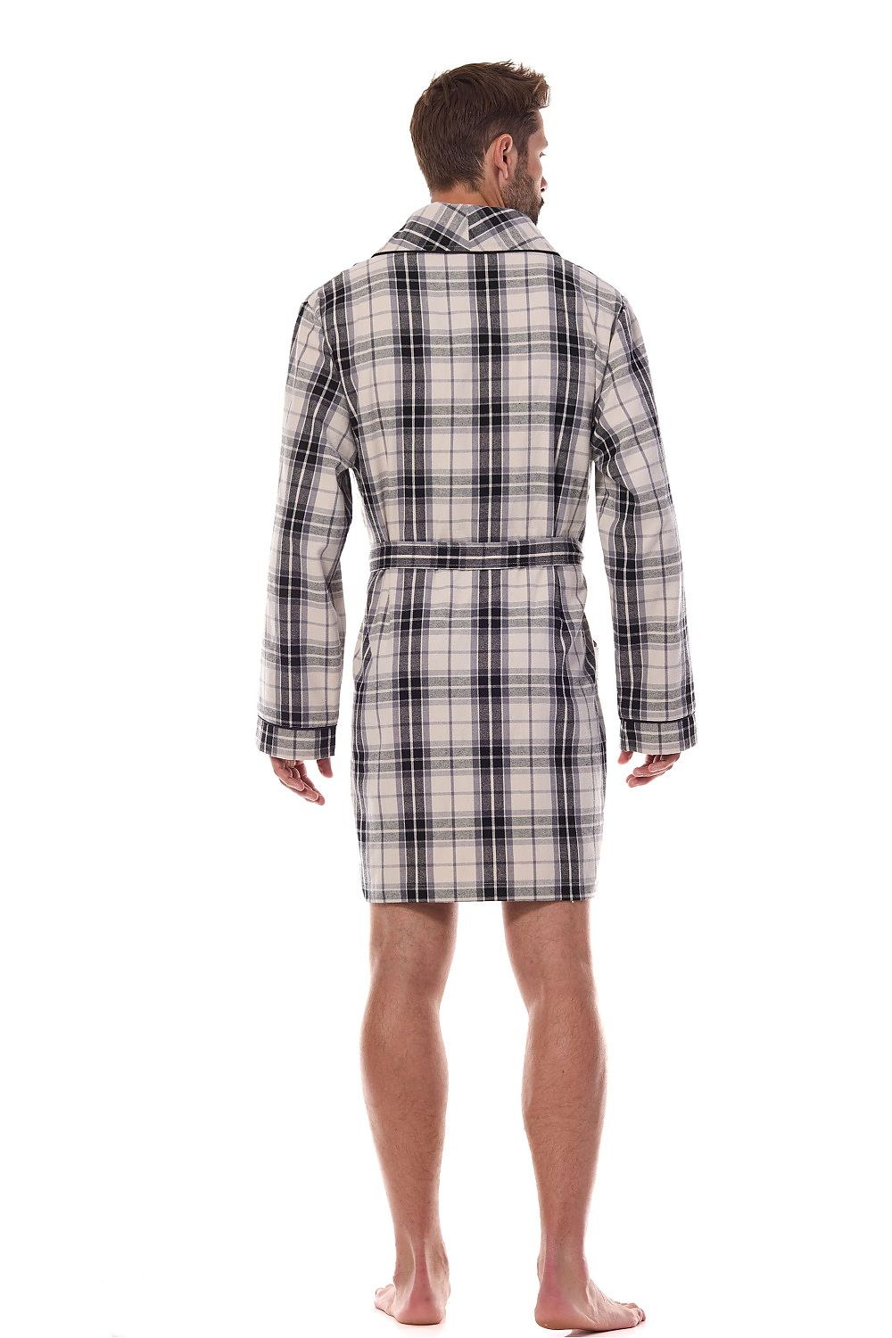 Schlafrocke model 206076 L&L collection