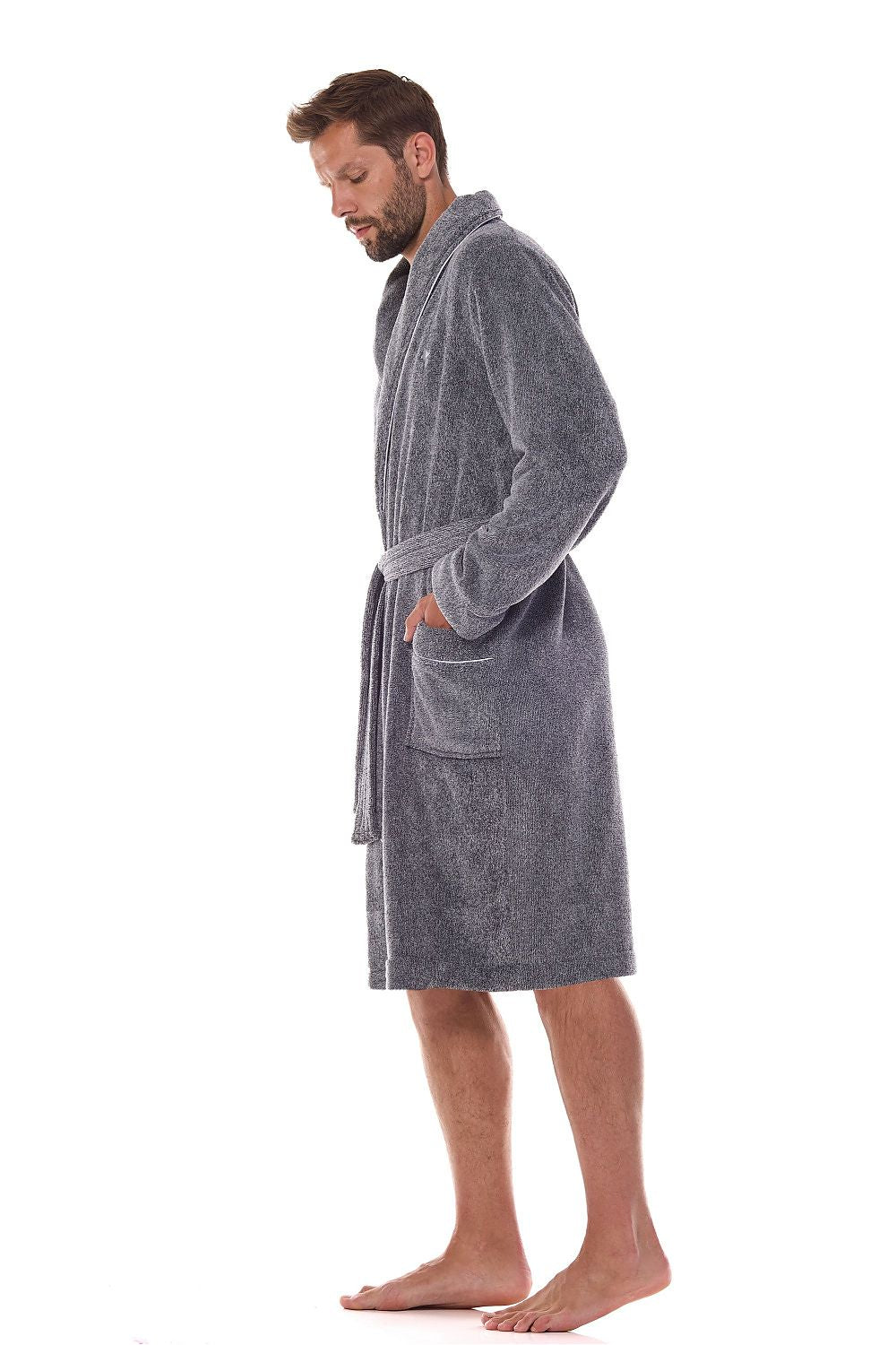 Schlafrocke model 206079 L&L collection