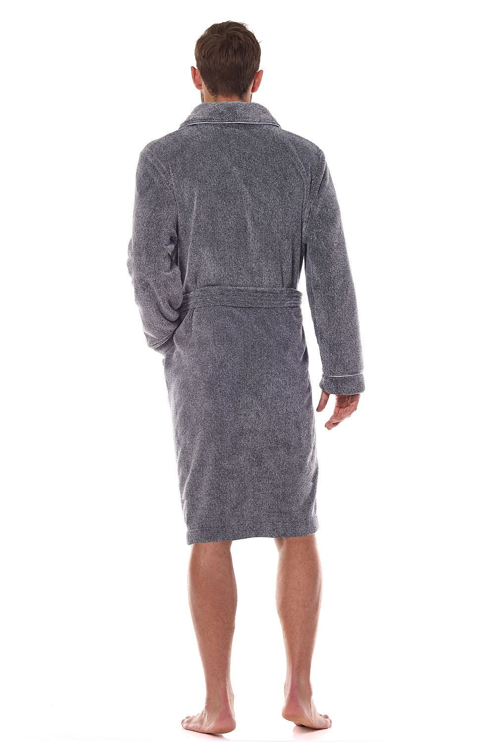 Schlafrocke model 206079 L&L collection