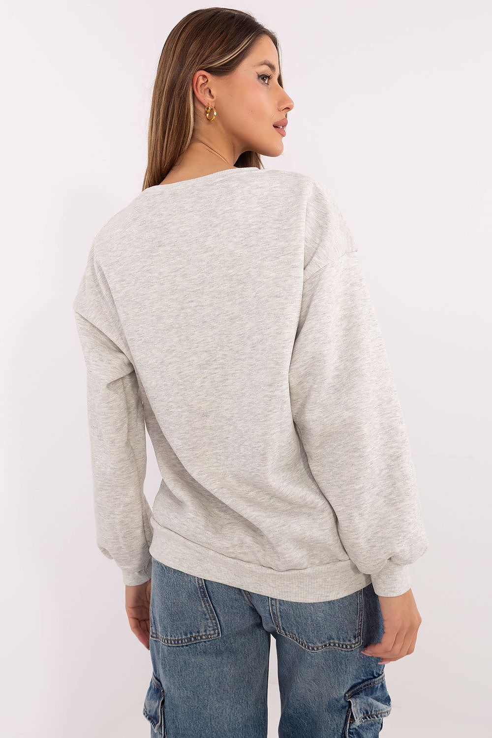Sweater model 206134 Factory Price