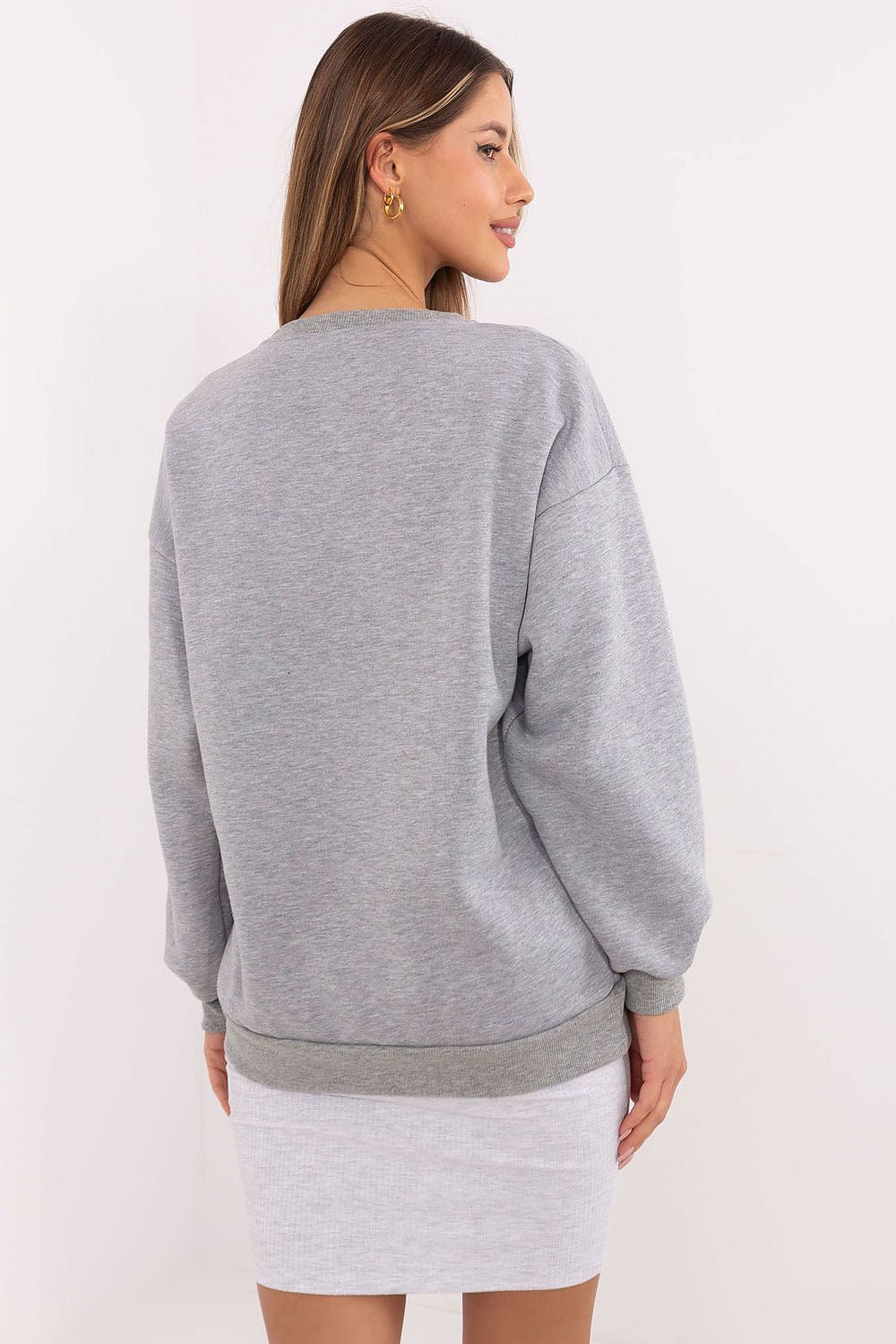 Sweater model 206135 Factory Price