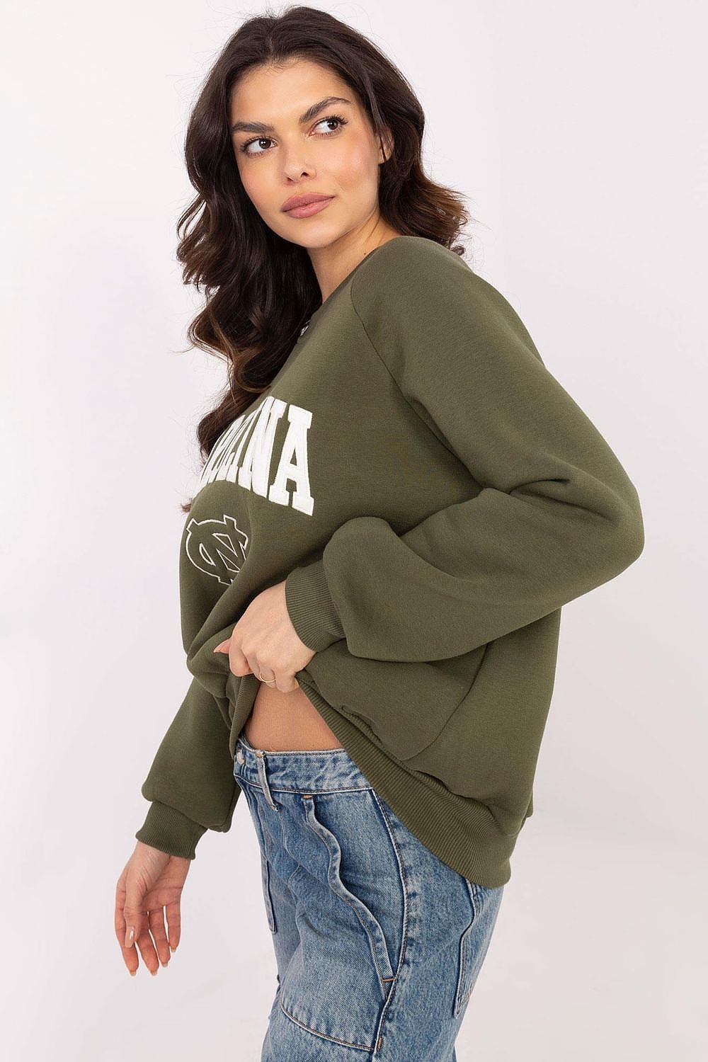 Sweater model 206347 Factory Price