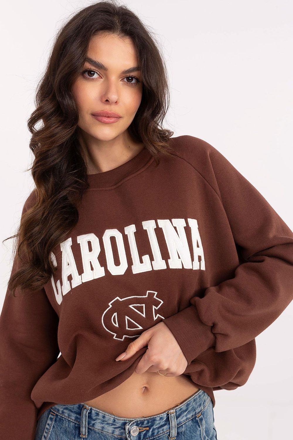 Sweater model 206352 Factory Price