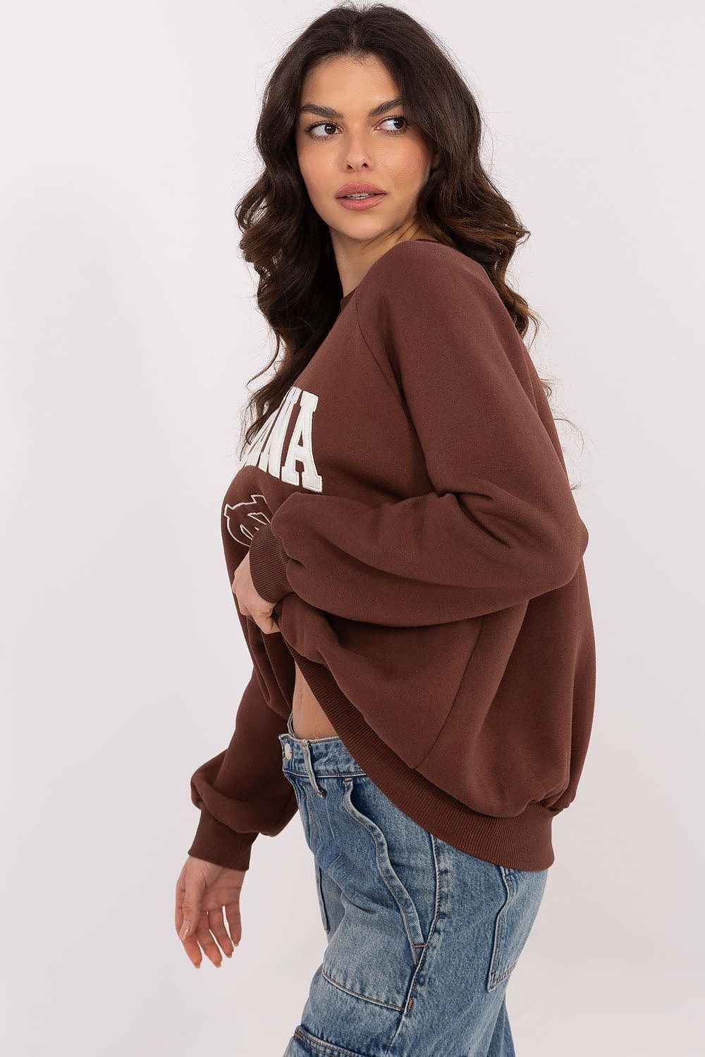Sweater model 206352 Factory Price