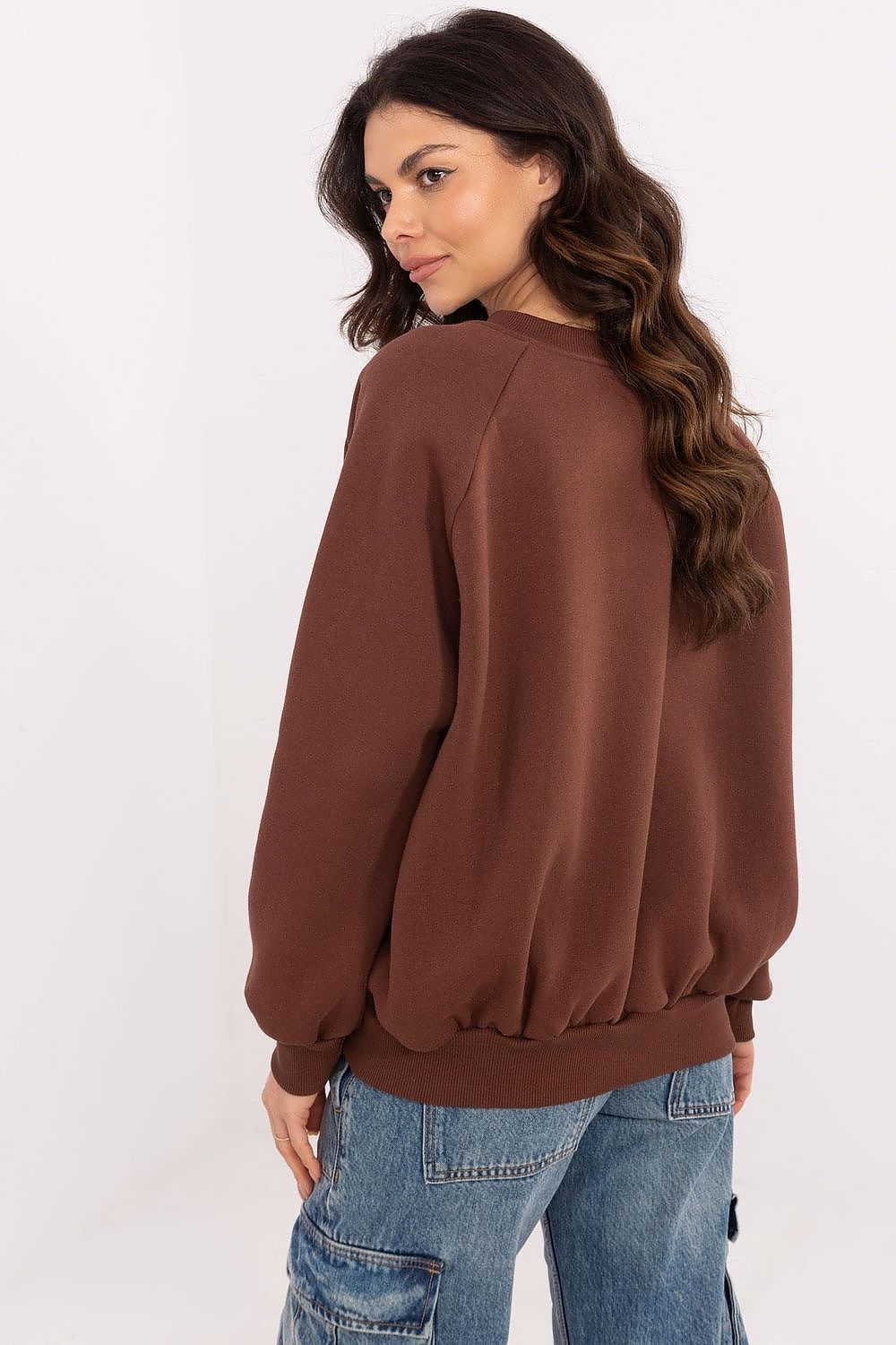 Sweater model 206352 Factory Price
