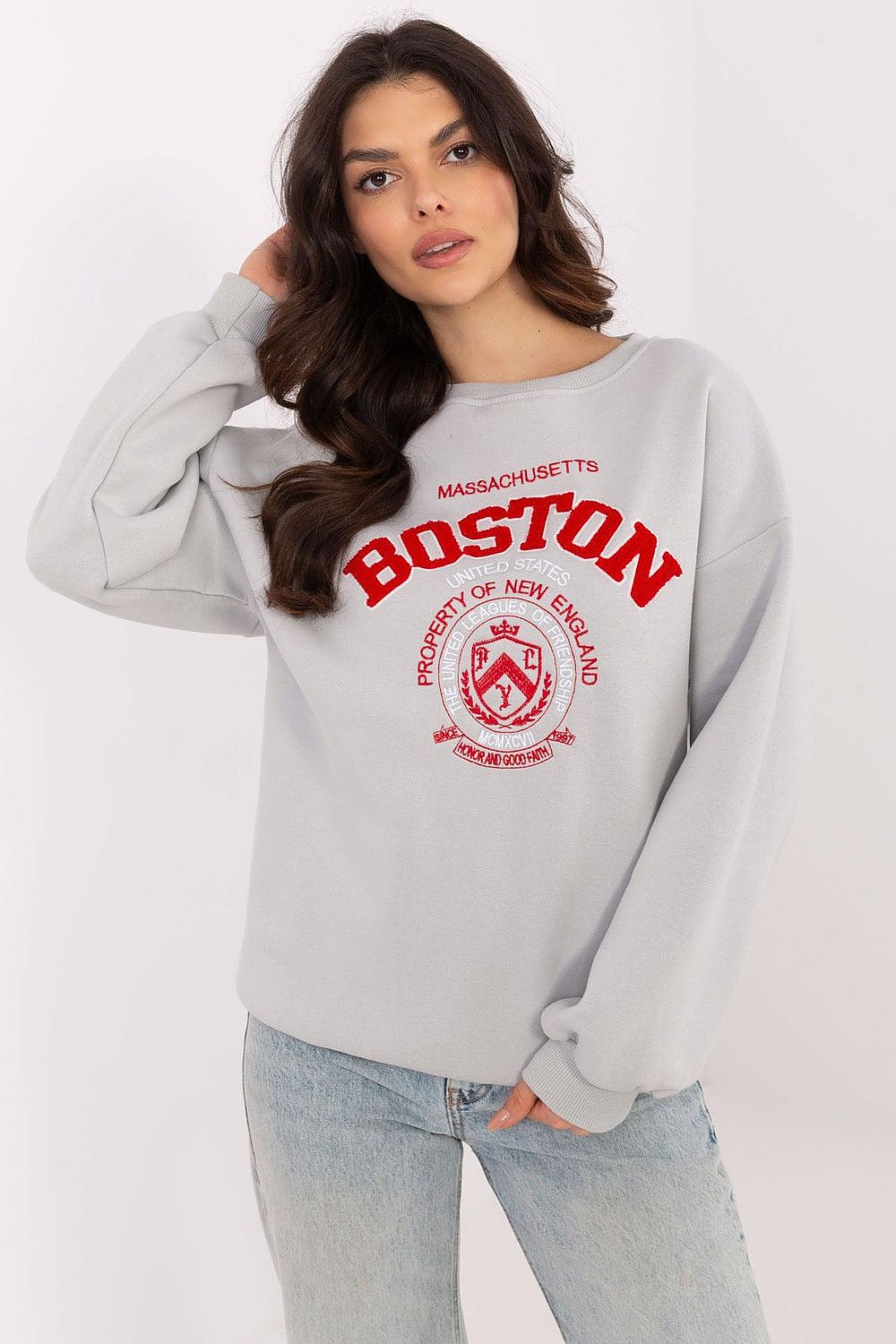 Sweater model 206363 Factory Price