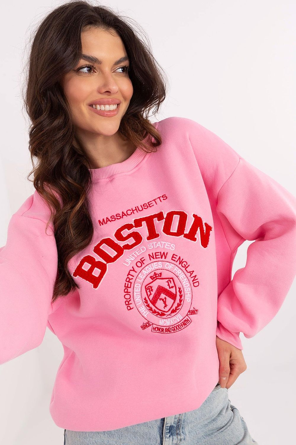 Sweater model 206364 Factory Price