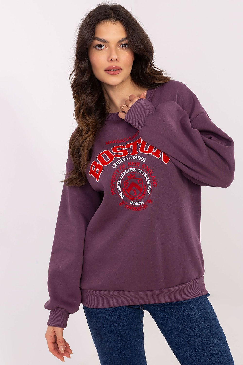 Sweater model 206365 Factory Price