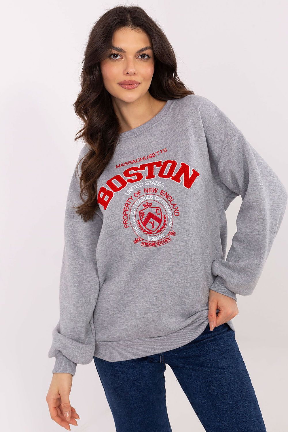 Sweater model 206366 Factory Price