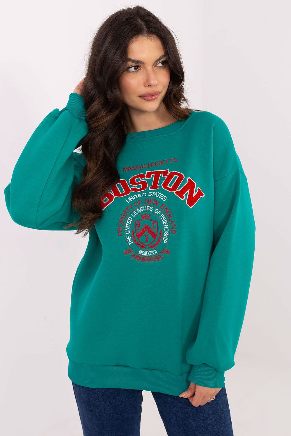 Sweater model 206369 Factory Price