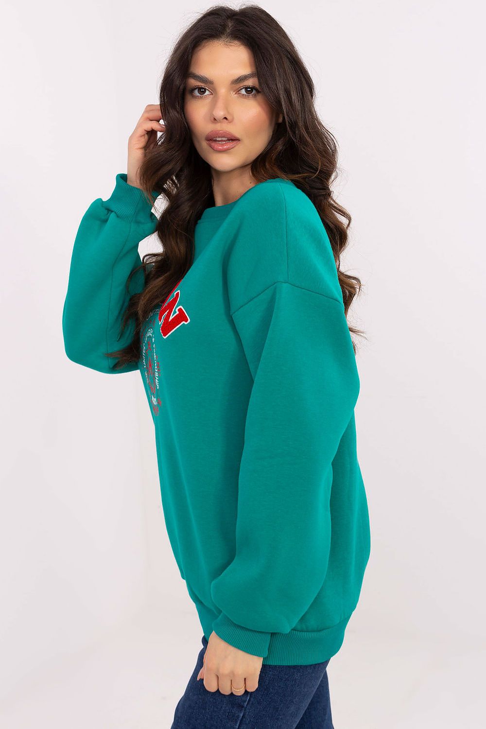 Sweater model 206369 Factory Price
