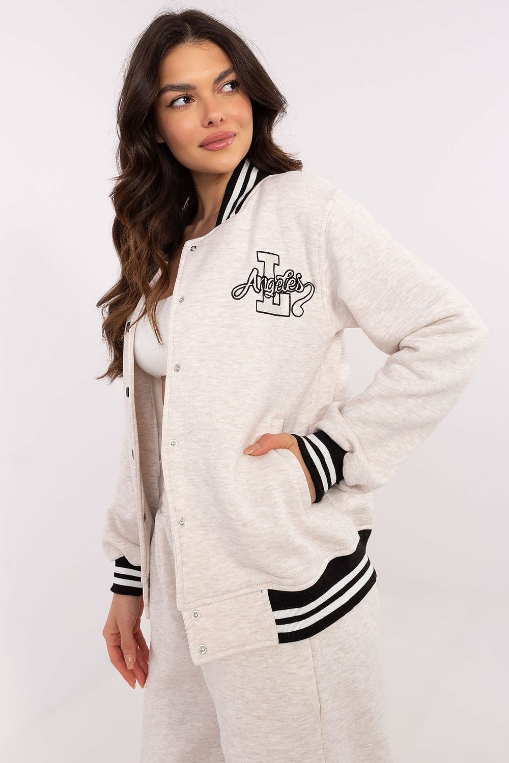 Sweater model 206386 Factory Price