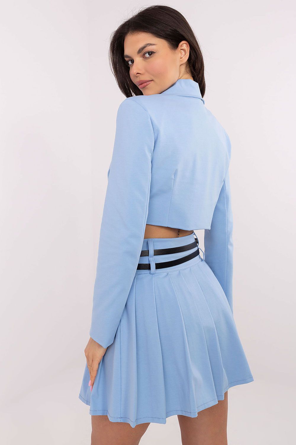 Kurzer Rock model 206388 Italy Moda